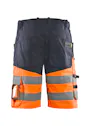 Blåkläder 1541 Short met Stretch High Visibility miniatuur