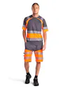 Blåkläder 1541 Short met Stretch High Visibility miniatuur