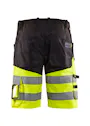 Blåkläder 1541 Short met Stretch High Visibility miniatuur
