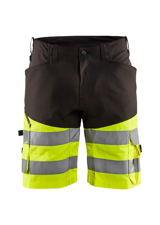 Blåkläder 1541 Short met Stretch High Visibility