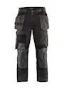 Blaklader 1554 Werkbroek met stretch miniatuur