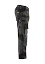 Blaklader 1554 Werkbroek met stretch miniatuur