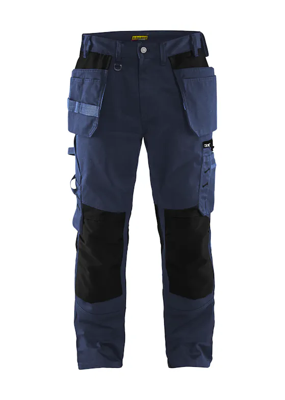 Blaklader 1555 Werkbroek met spijkerzakken