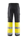 Blaklader 1562 Softshell werkbroek High Vis miniatuur