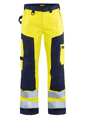 Blåkläder 1578 Multinorm werkbroek