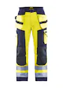 Blåkläder 1579 Multinorm Werkbroek miniatuur