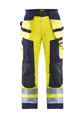 Blåkläder 1579 Multinorm Werkbroek