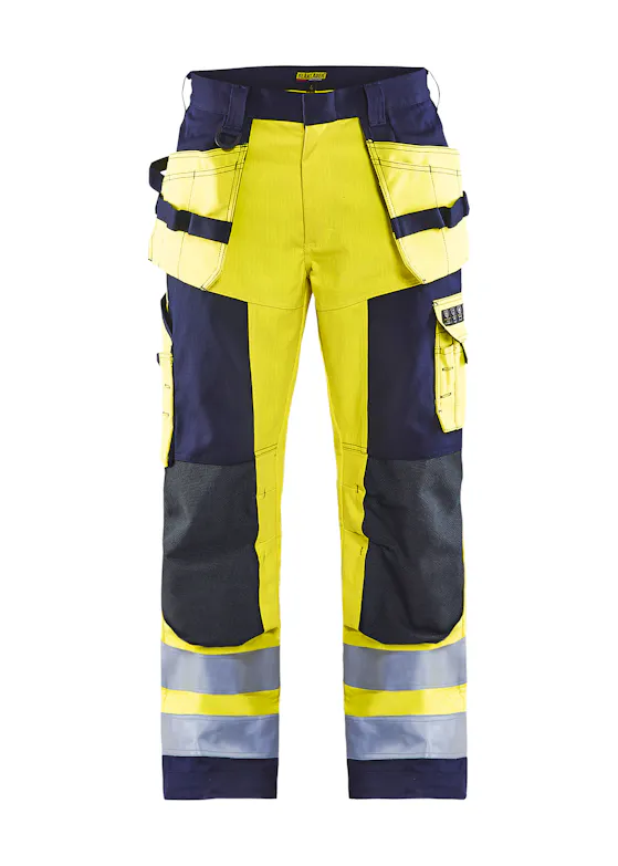 Blåkläder 1579 Multinorm Werkbroek