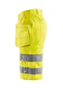 Blaklader 1586 Short met stretch High Vis miniatuur