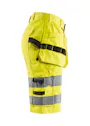 Blaklader 1586 Short met stretch High Vis miniatuur