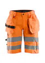 Blaklader 1586 Short met stretch High Vis miniatuur