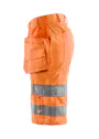 Blaklader 1586 Short met stretch High Vis miniatuur