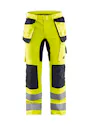 Blaklader Multinorm Werkbroek Inherent met Stretch 3.0 miniatuur