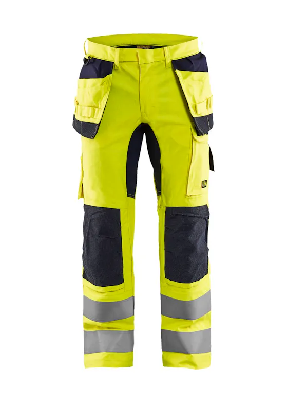 Blaklader Multinorm Werkbroek Inherent met Stretch 3.0