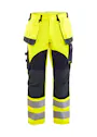 Blaklader Multinorm Werkbroek Inherent 4.0 miniatuur