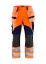 Blaklader Multinorm Werkbroek Inherent 4.0 miniatuur