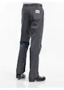 Chaud Devant Ligne Noir Kokspantalon miniatuur