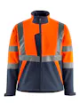 Mascot Kiama Softshell Jas 15902-253 miniatuur
