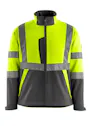 Mascot Kiama Softshell Jas 15902-253 miniatuur