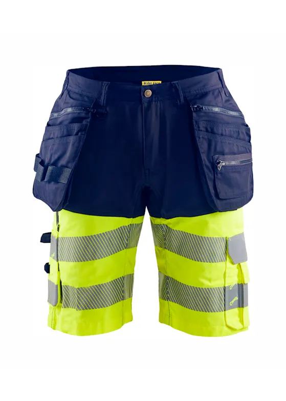 Blaklader 1596 High Vis Short