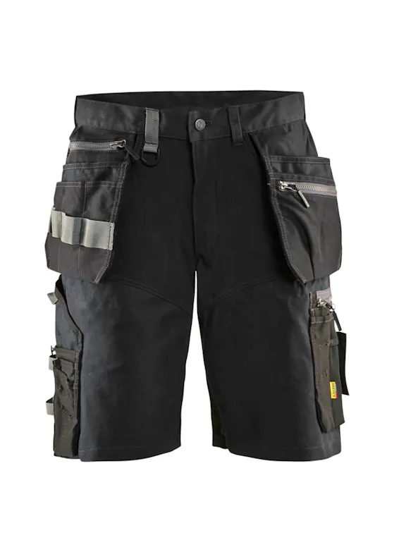 Blaklader 1598 Short Met Stretch En Spijkerzakken