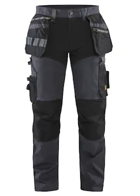 Blåkläder 15991343 Werkbroek met stretchpanelen en spijkerzakken