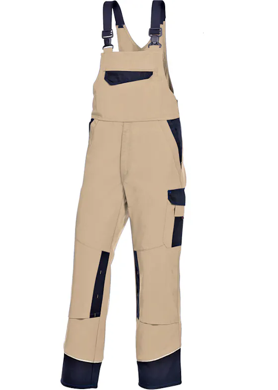 BP® 1608 559 Tuinbroek Stretch Regular Fit