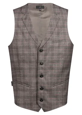 Greiff RF 1617 Gilet Service Regular Fit Bamboe Gastro