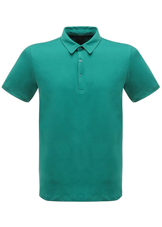 Regatta Contrast Coolweave RG1740 Poloshirt Quick Dry