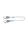 AllRisk Positioneringslijn Restraint White miniatuur