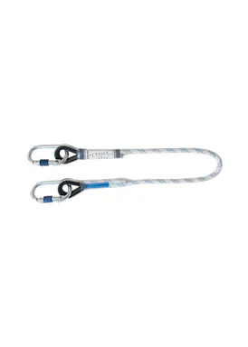 AllRisk Positioneringslijn Restraint White