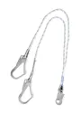 AllRisk Positioneringslijn Restraint White Forked XL miniatuur