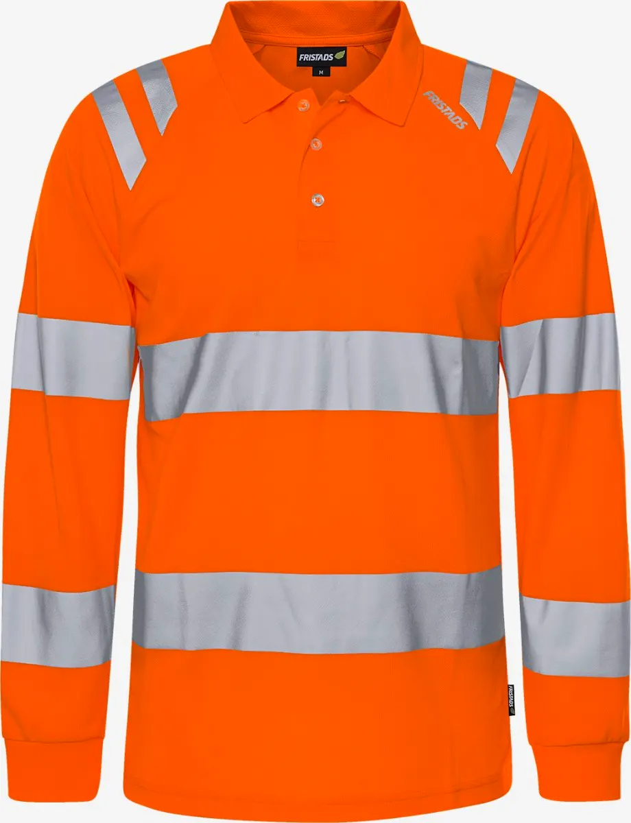 High Vis Oranje