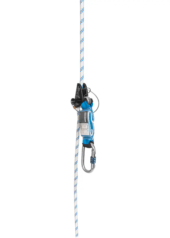AllRisk Rope Grab Met Energie Absorbeerder