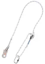 AllRisk Positioneringslijn Restraint White Adjustable miniatuur