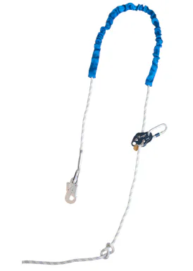AllRisk Positioneringslijn Adjustable Positioning Lanyard