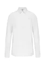 Kariban Poplin K541 Overhemd Lange Mouwen Regular Fit miniatuur