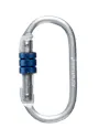 AllRisk Screw-lock Karabiner Steel miniatuur