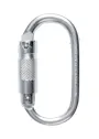AllRisk Triple-lock Karabiner Steel miniatuur