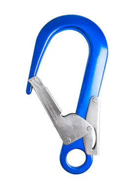 AllRisk Scaffold Hook Blue Aluminum
