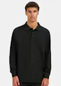 Clique Manhattan 028252 Poloshirt L/S miniatuur