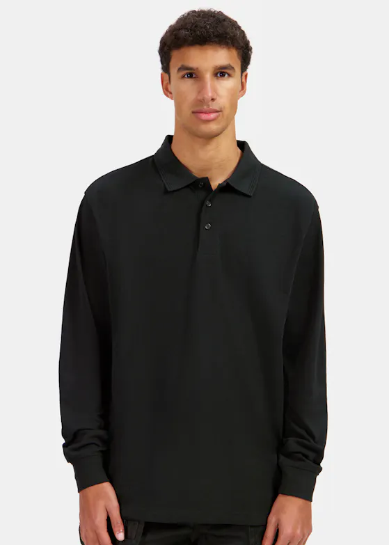 Clique Manhattan 028252 Poloshirt L/S
