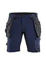 Blaklader 1702 Short 4-weg Stretch miniatuur