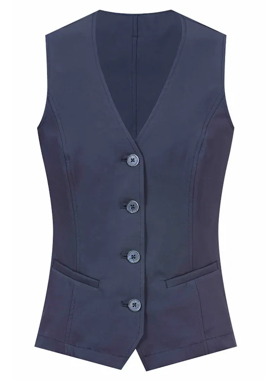 Greiff RF 17022 Gilet Flow Regular Fit Stretch Dames Corporate
