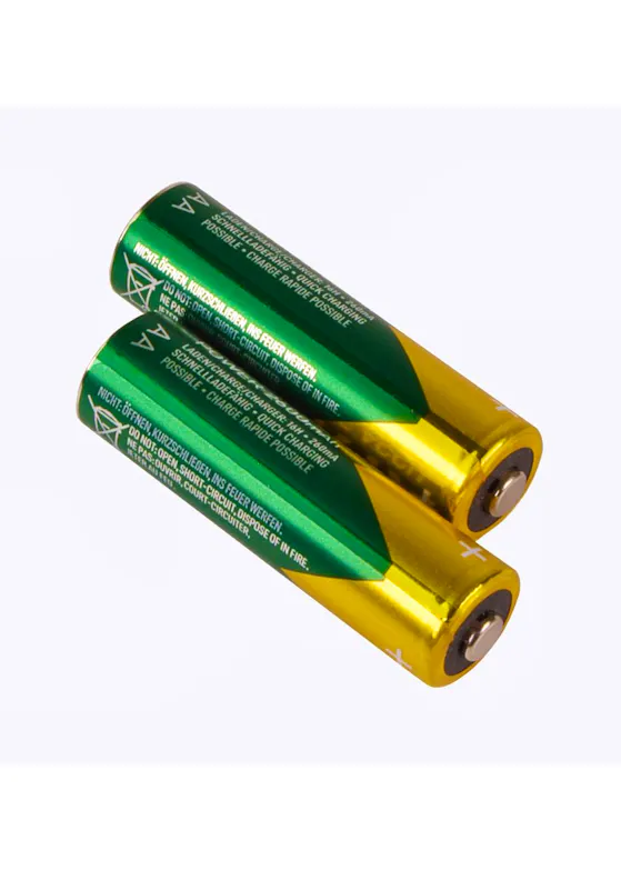 Hellberg Safety Oplaadbare AA-Batterijen