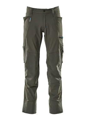 Mascot 17179 Advanced Stretch Werkbroek met Kniezakken