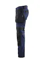 Blåkläder 1720 Werkbroek 4-weg Stretch miniatuur