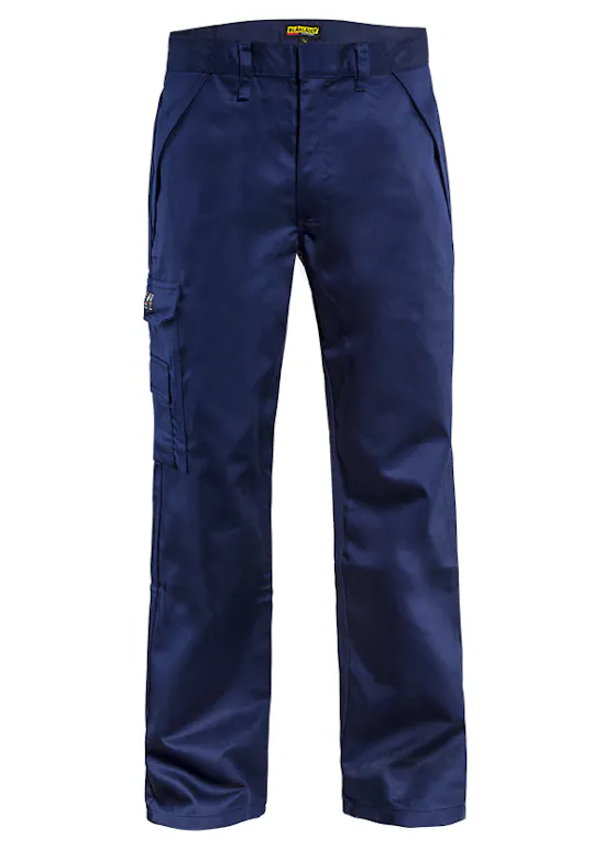 Blåkläder 1724 Vlamvertragende Werkbroek