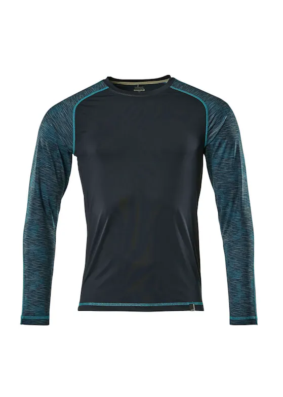 Mascot 17281-944 T-shirt met Lange Mouwen Regular Fit