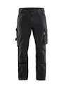 Blaklader Werkbroek 2-way stretch 1751 miniatuur